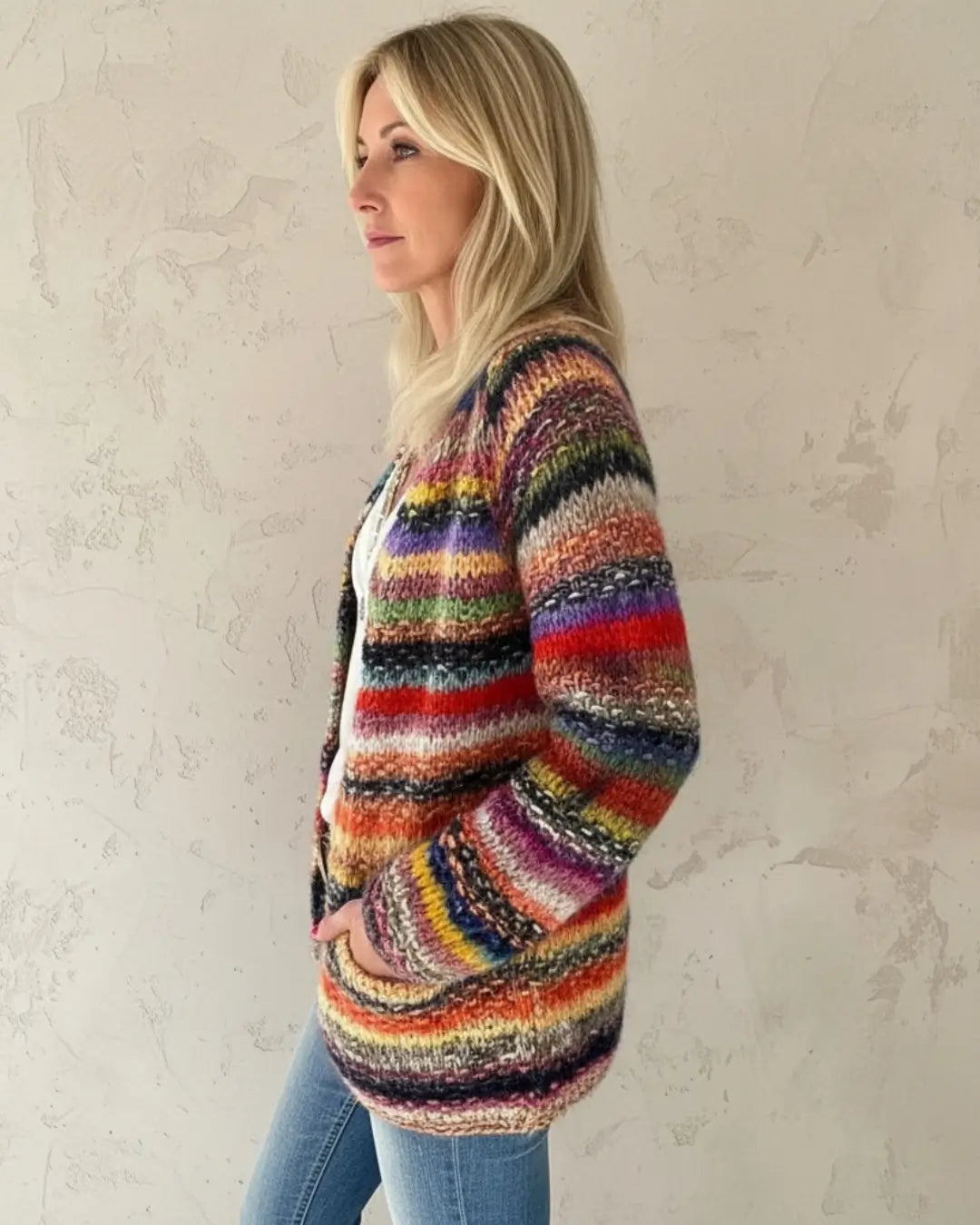 Colorburst Cardigan