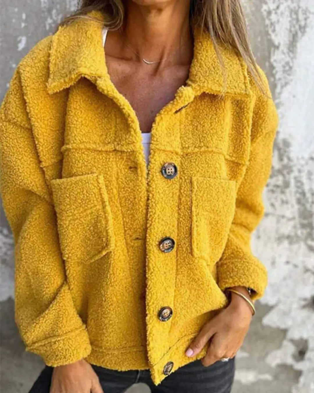 The Cozy Confidence Jacket
