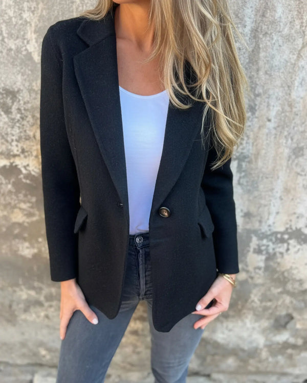 Autumn Wool Coat