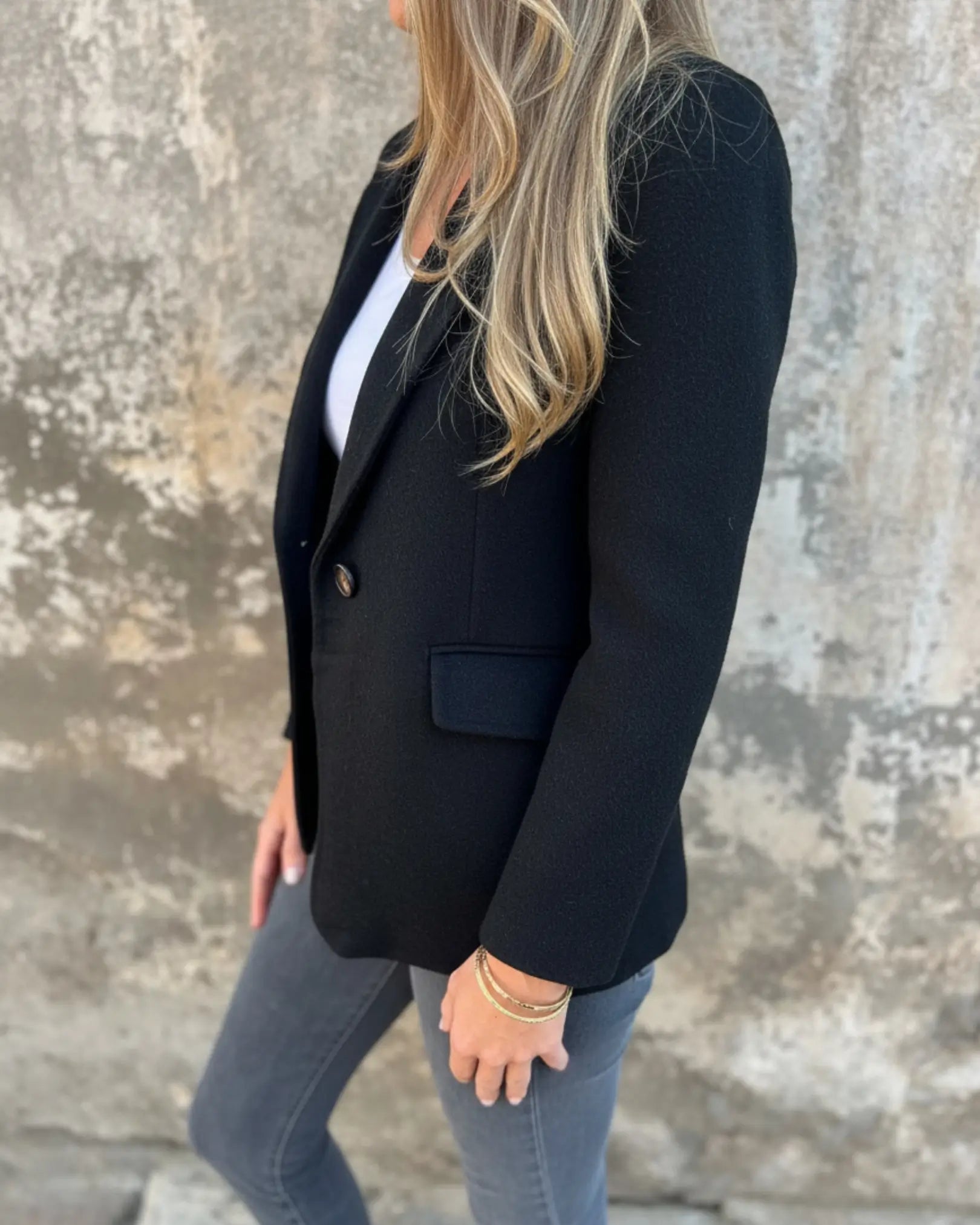 Autumn Wool Coat