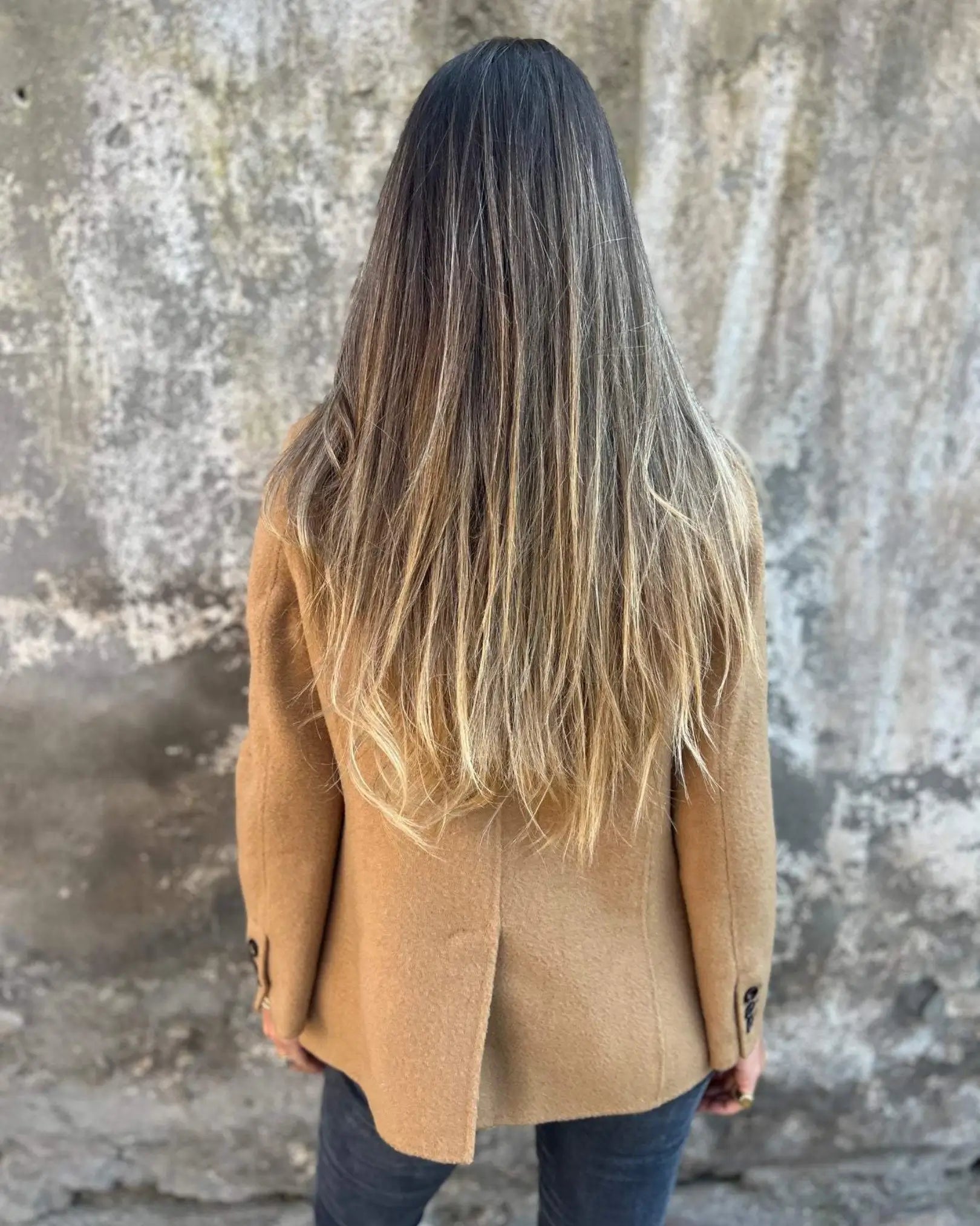 Autumn Wool Coat