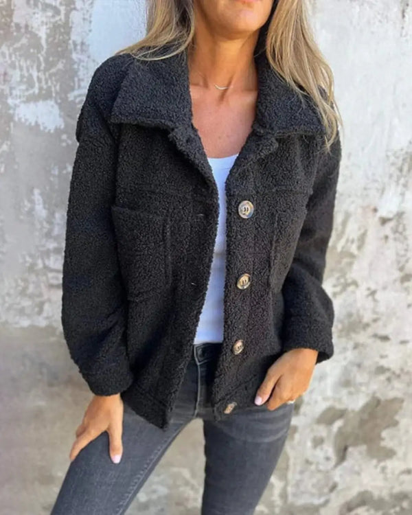 The Cozy Confidence Jacket