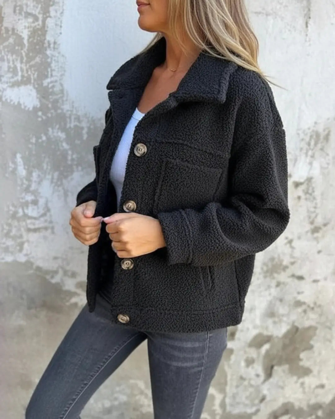 The Cozy Confidence Jacket