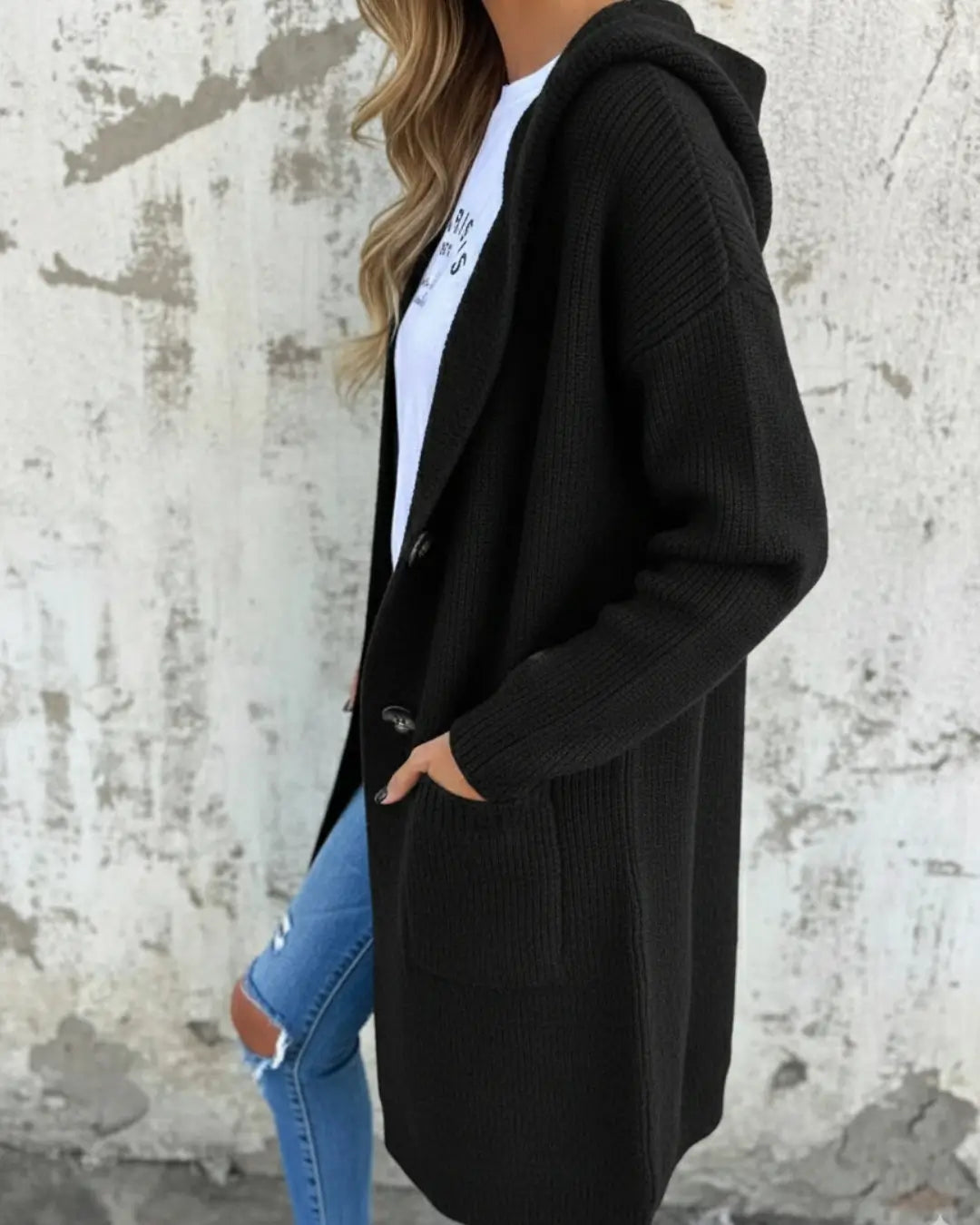 Cozy Knit Cardigan