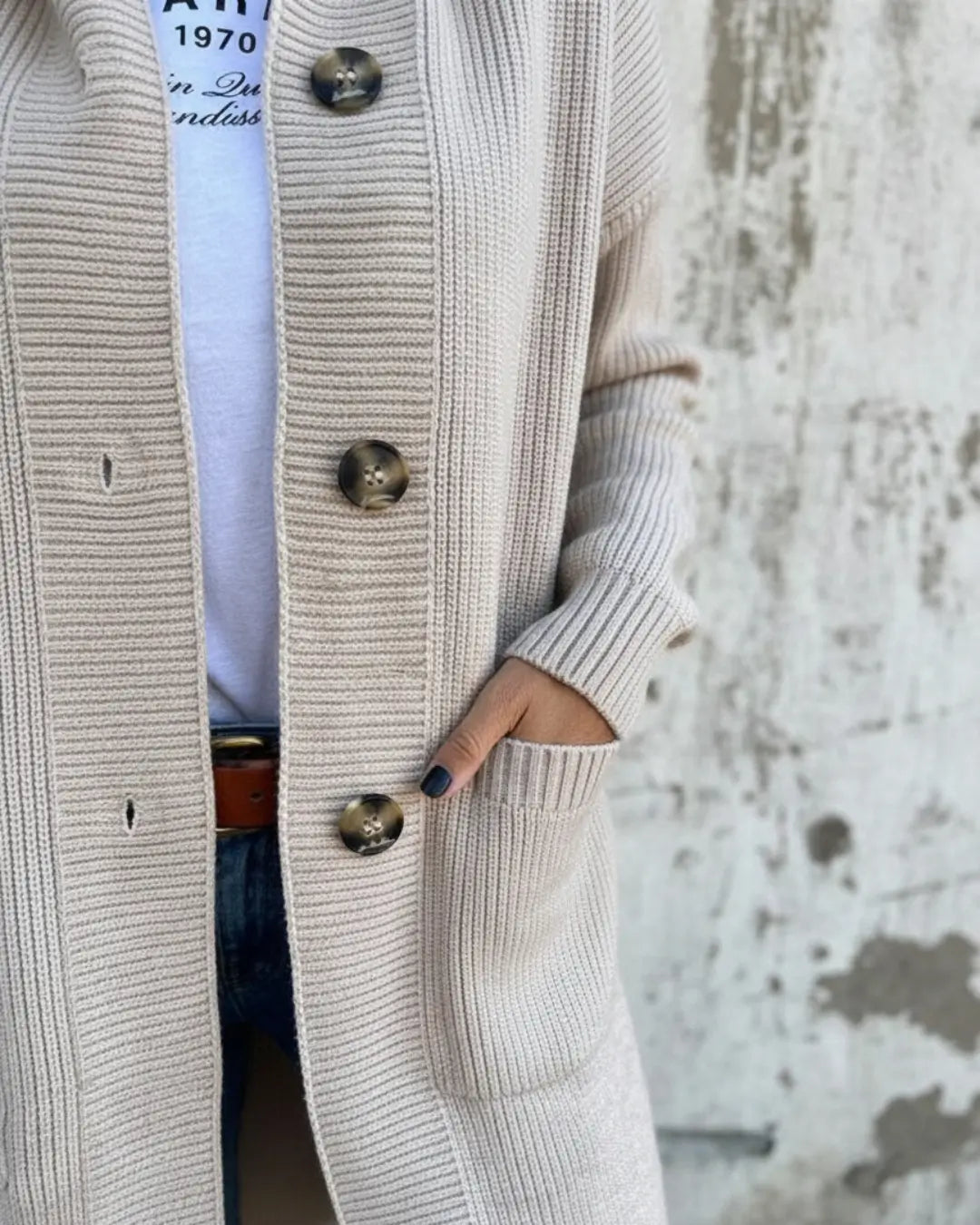 Cozy Knit Cardigan
