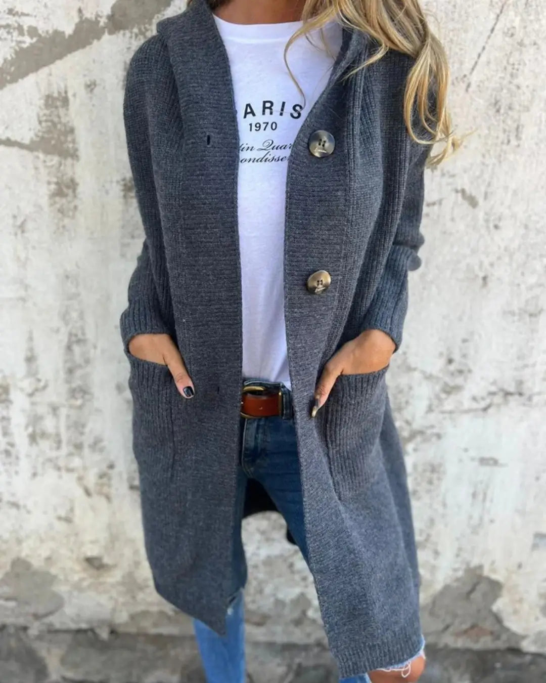 Cozy Knit Cardigan