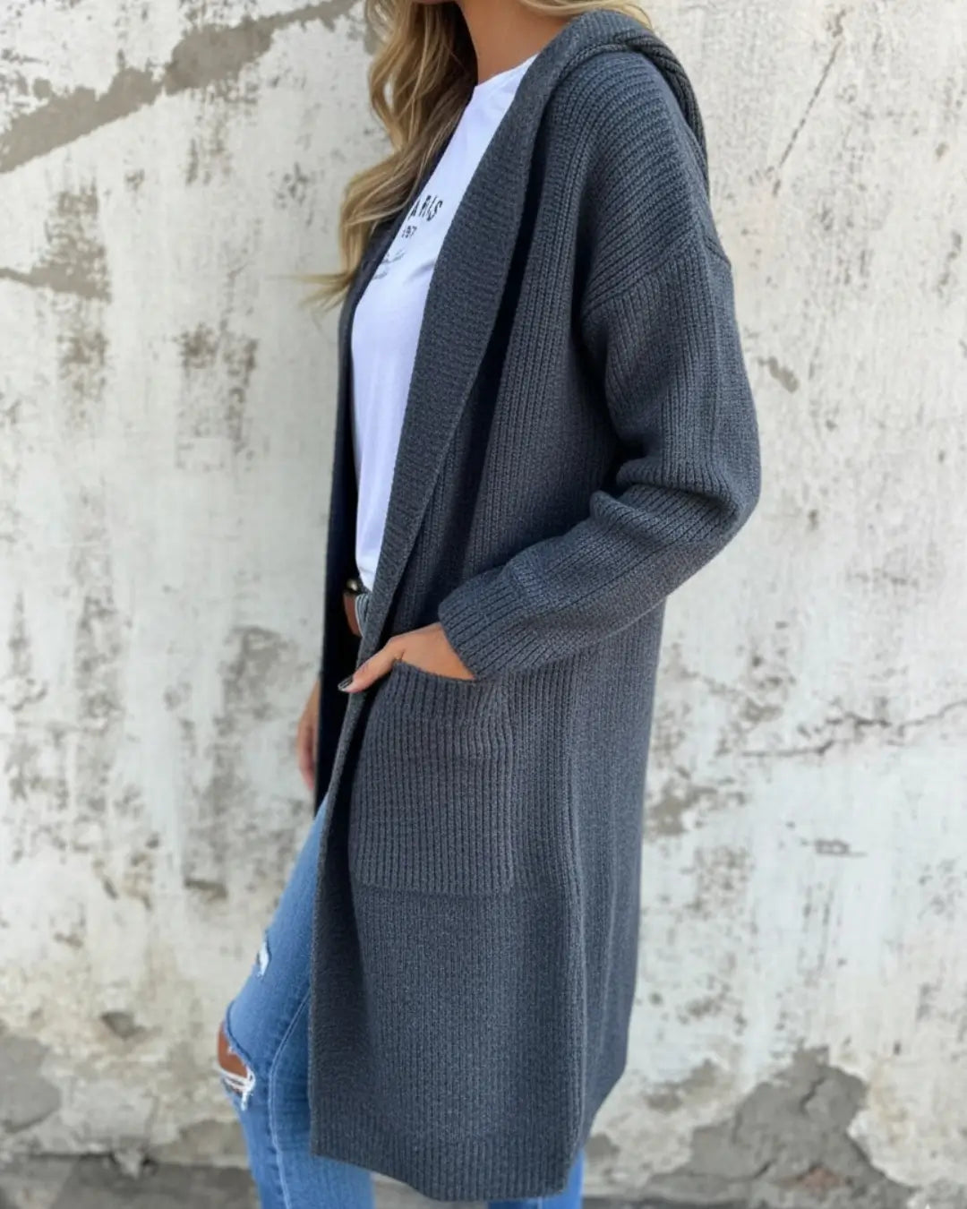 Cozy Knit Cardigan