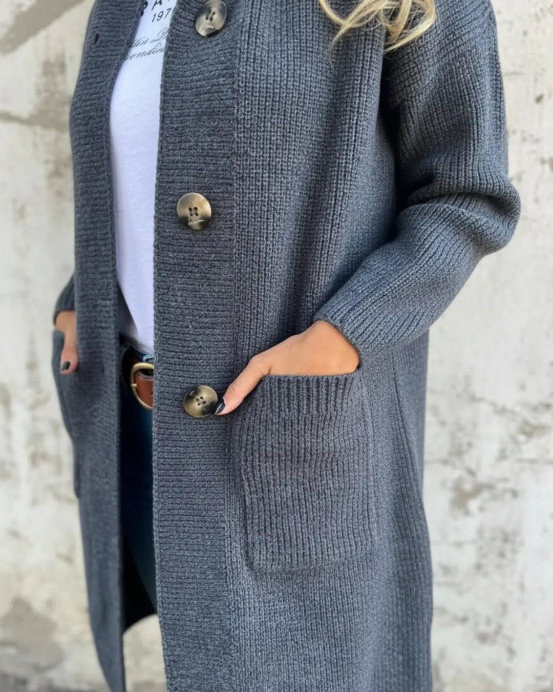 Cozy Knit Cardigan
