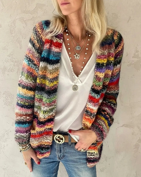 Colorburst Cardigan