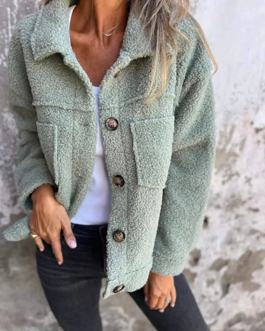 The Cozy Confidence Jacket