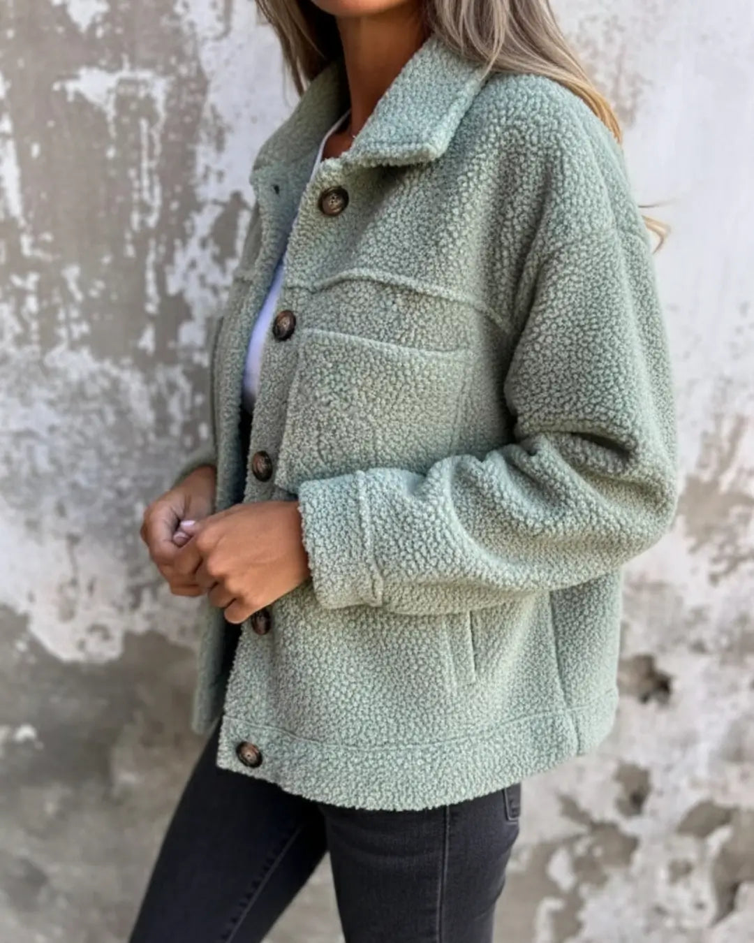 The Cozy Confidence Jacket