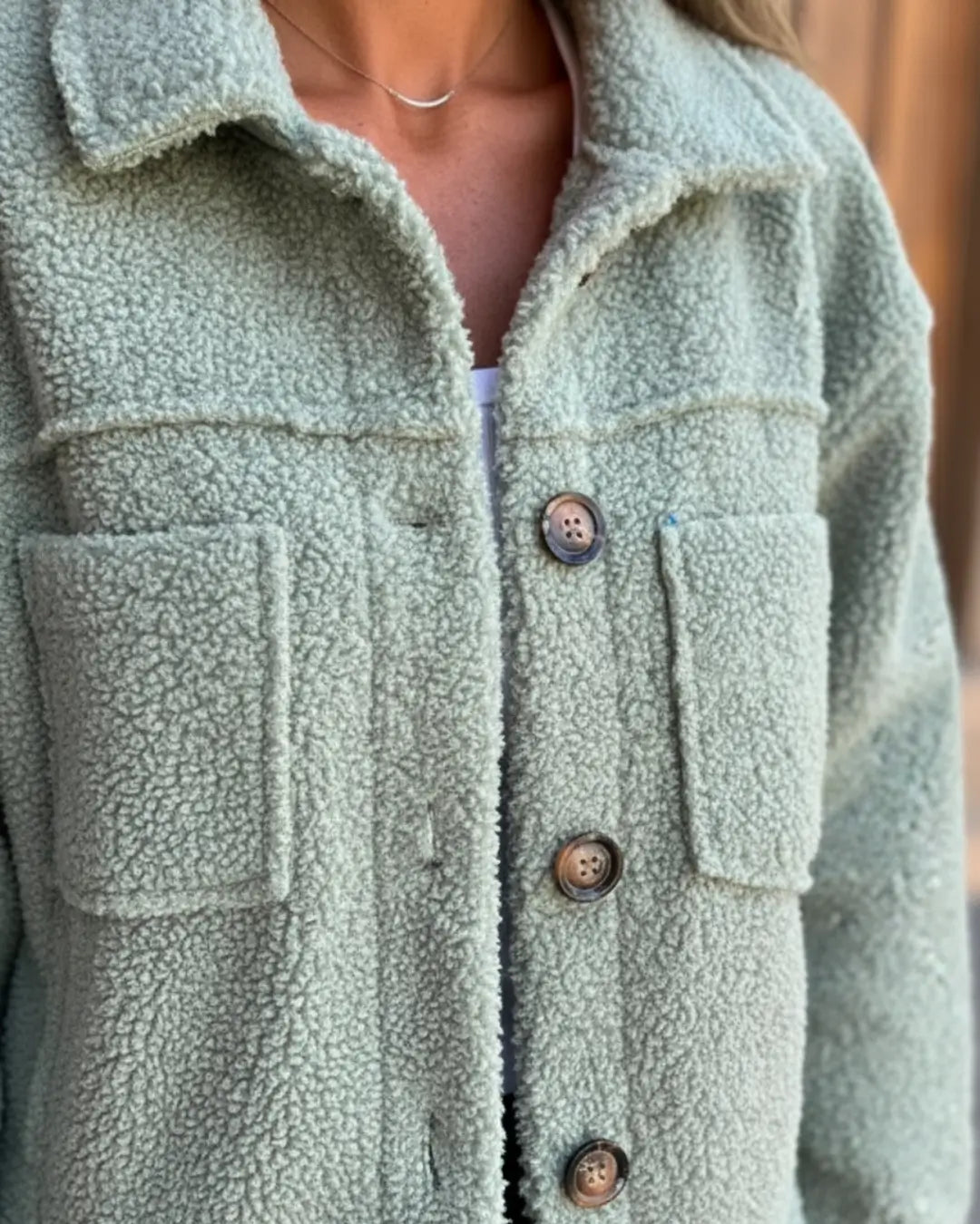 The Cozy Confidence Jacket