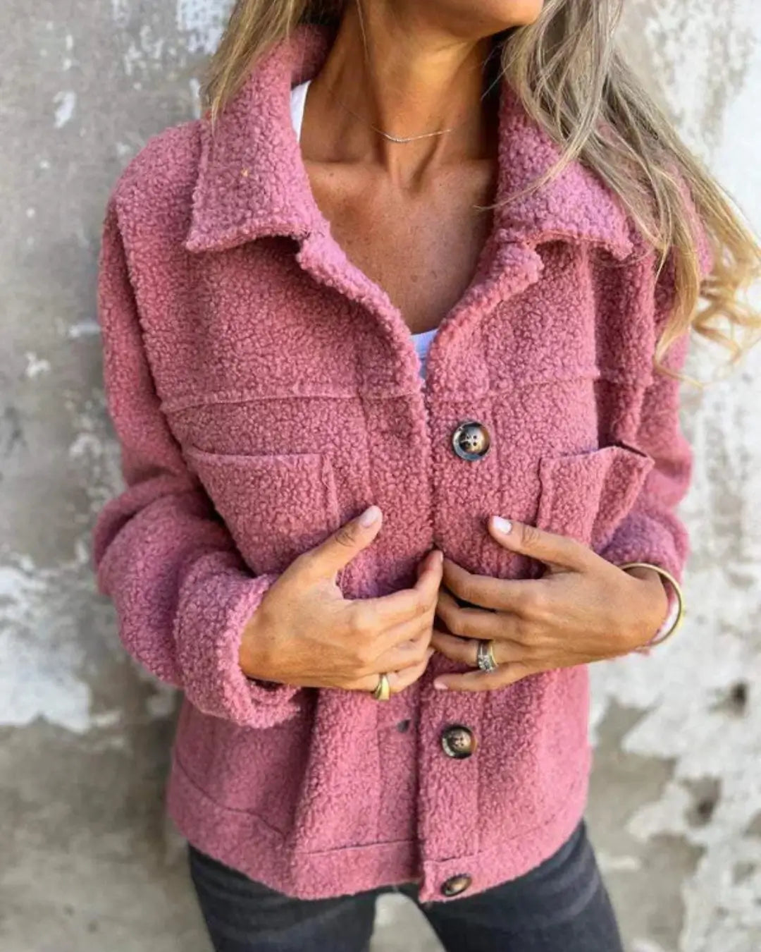 The Cozy Confidence Jacket