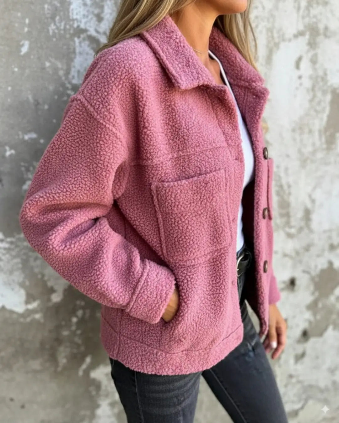 The Cozy Confidence Jacket