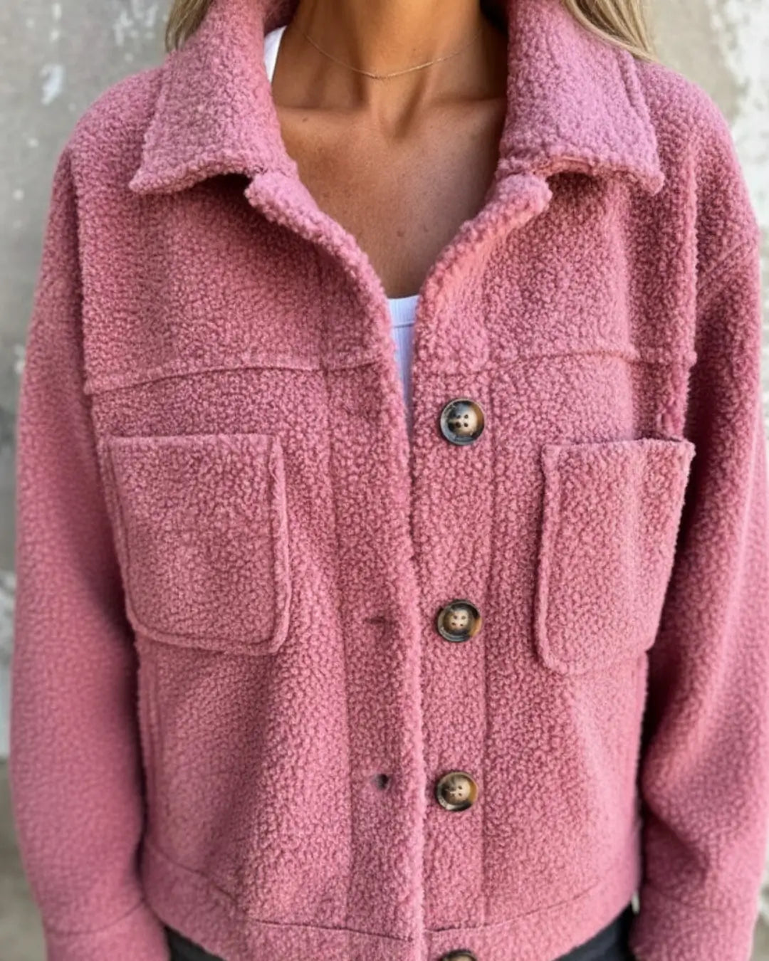 The Cozy Confidence Jacket